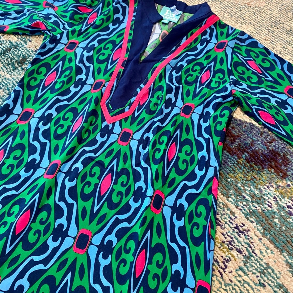 NWOT Escapada coverup - Picture 2 of 5